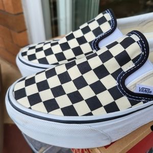 Vans classic slip- on